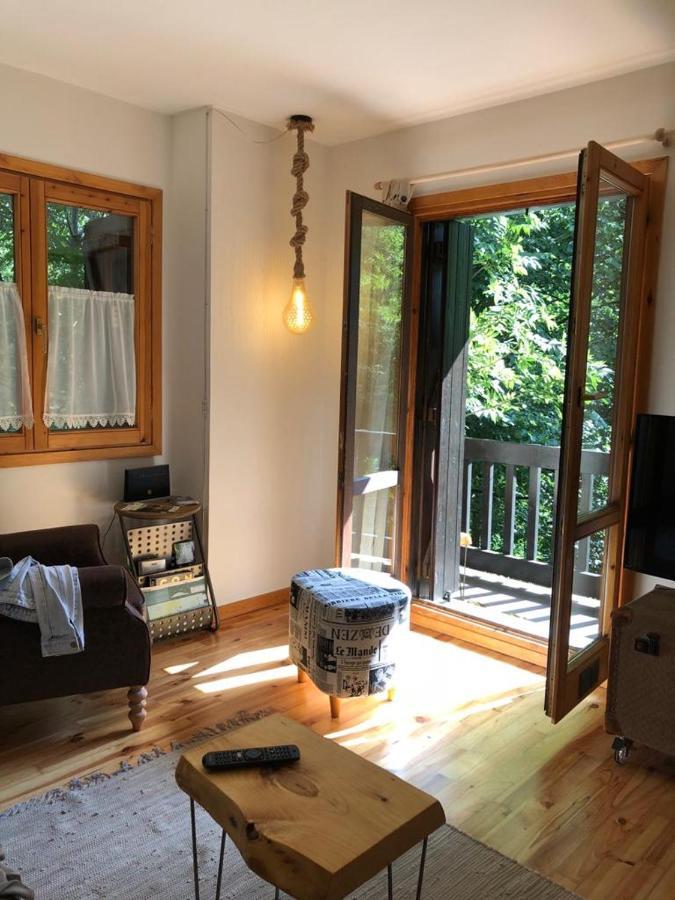 Ferienwohnung Bpirineos-La Casita Del Rebeco Benasque Exterior foto