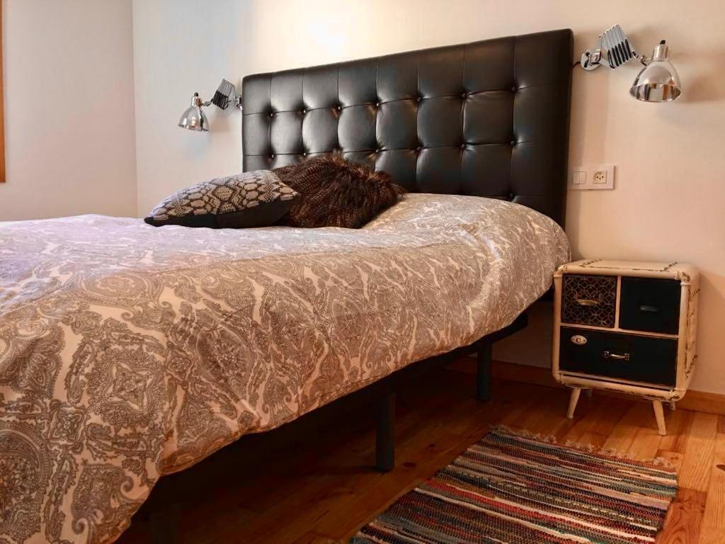 Ferienwohnung Bpirineos-La Casita Del Rebeco Benasque Exterior foto